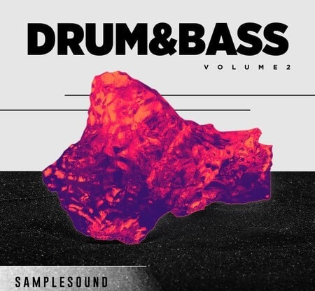 Samplesound Drum and Bass Volume 2 WAV